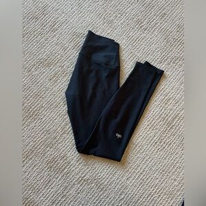 Alo Yoga High Waist Airlift Leggings - Black